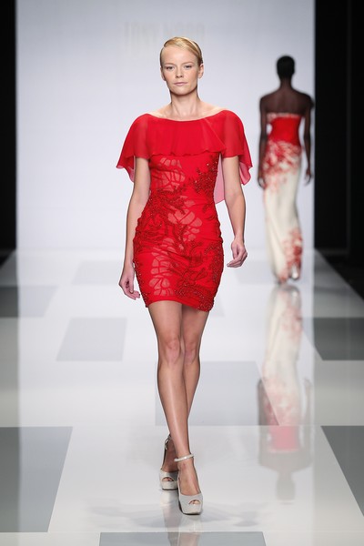 Tony Ward Fall Winter Collection